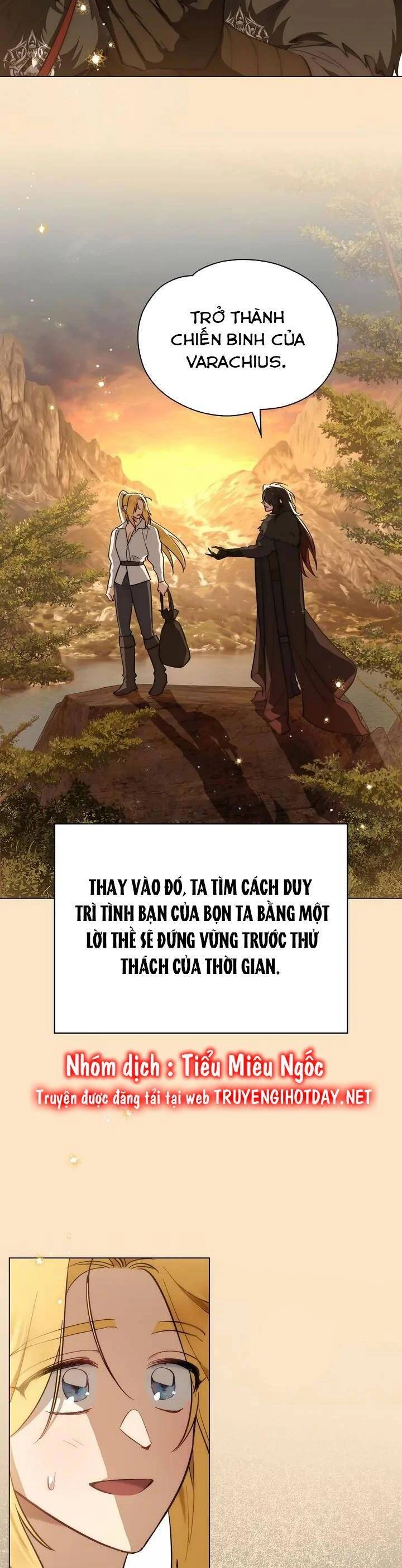 Thanh Gươm Của Evangeline Chapter 70 - 22