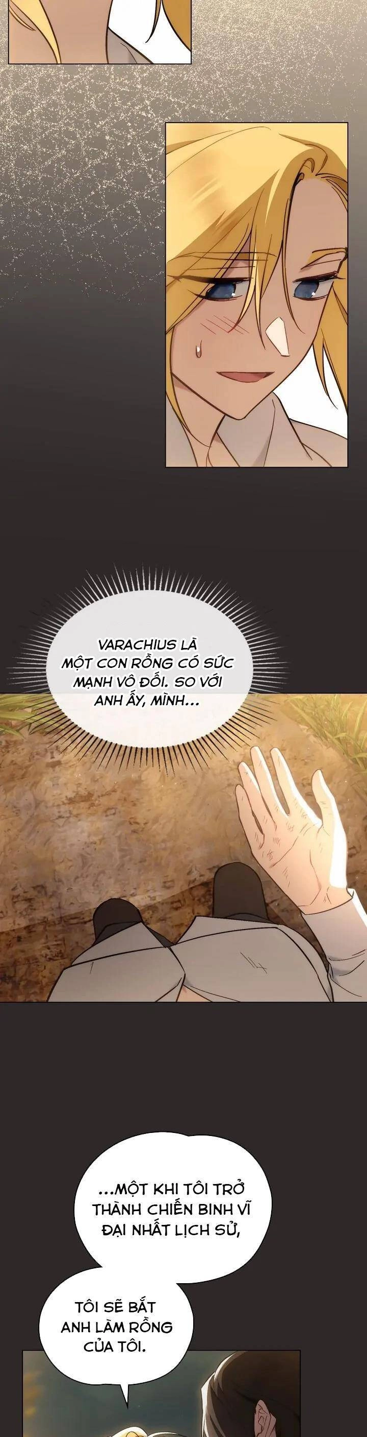 Thanh Gươm Của Evangeline Chapter 70 - 23