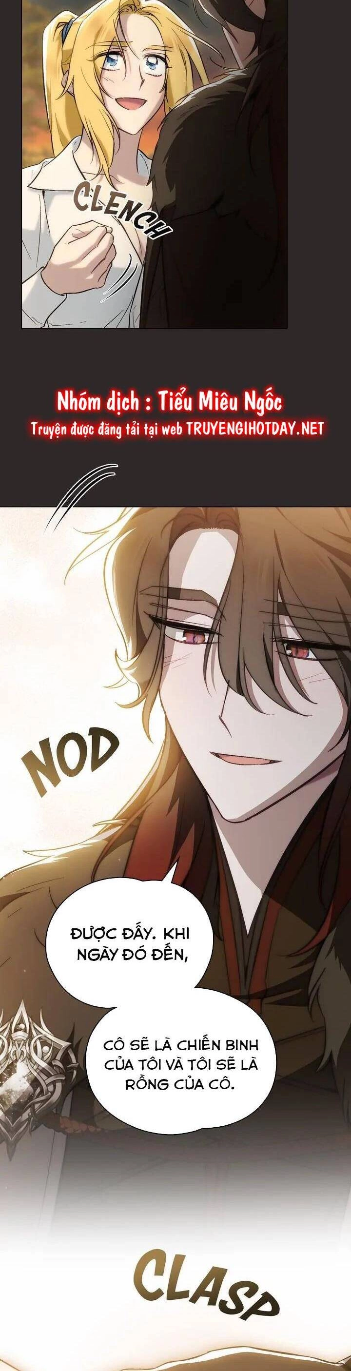 Thanh Gươm Của Evangeline Chapter 70 - 24