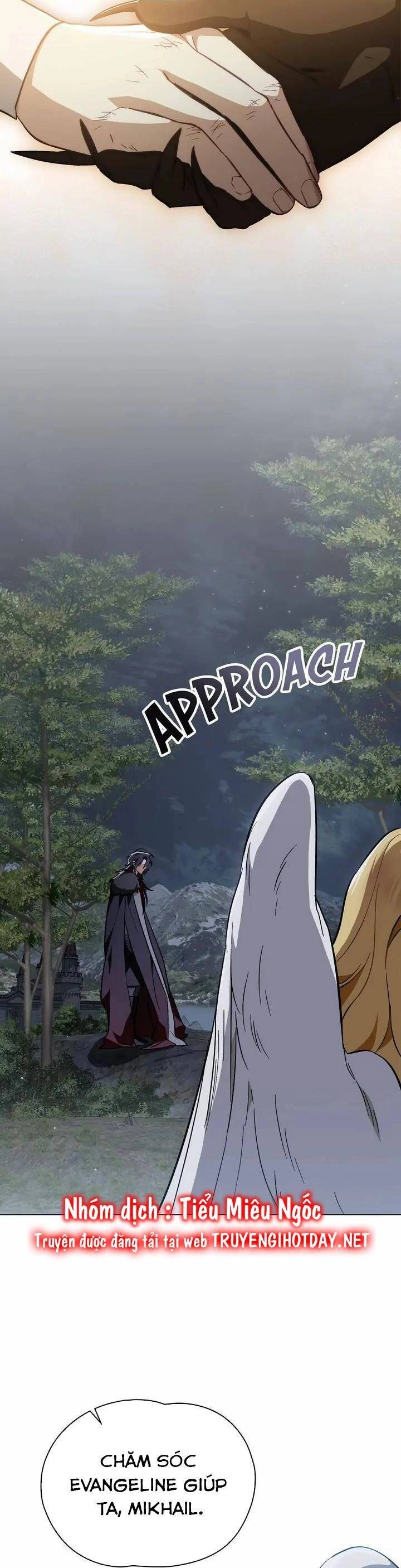 Thanh Gươm Của Evangeline Chapter 70 - 25