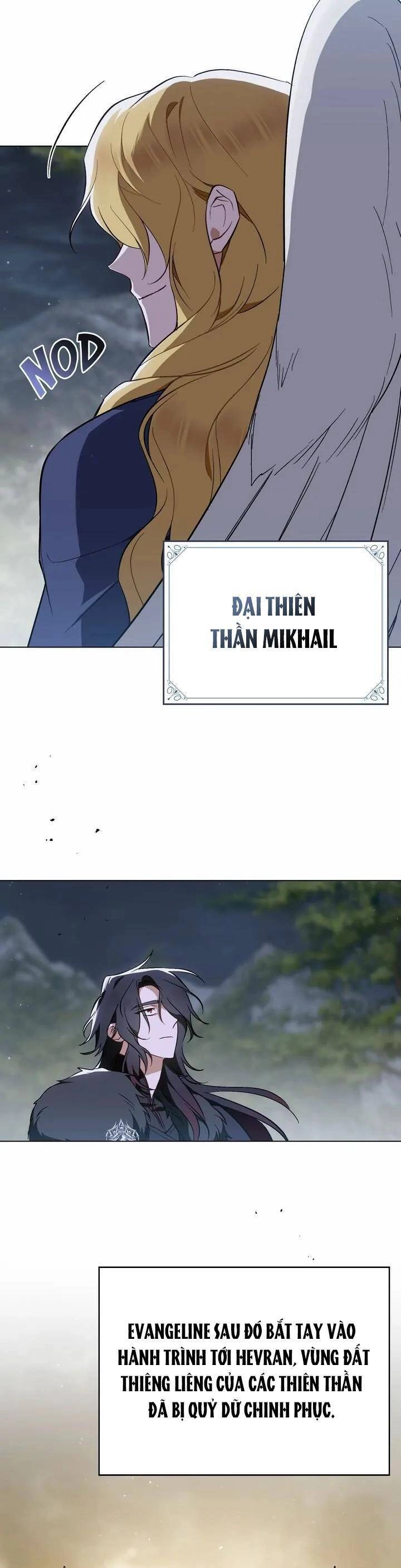 Thanh Gươm Của Evangeline Chapter 70 - 26