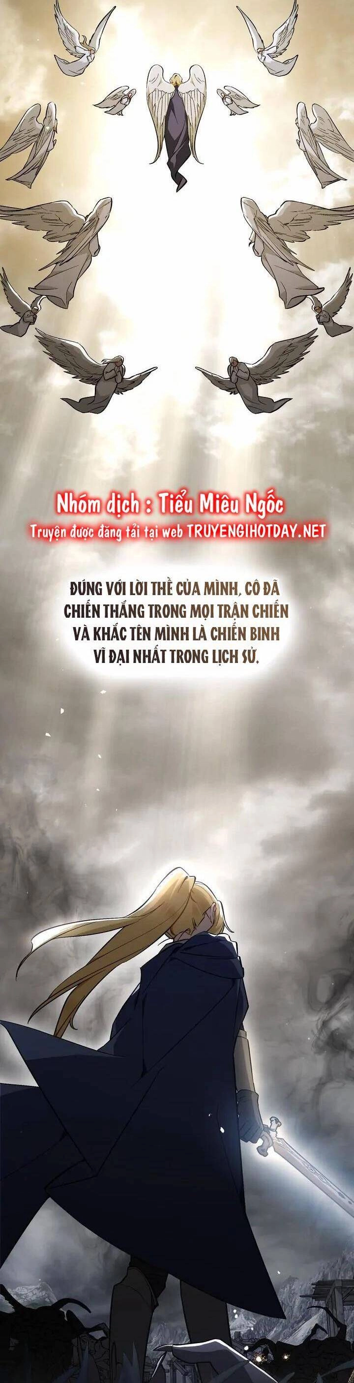 Thanh Gươm Của Evangeline Chapter 70 - 27