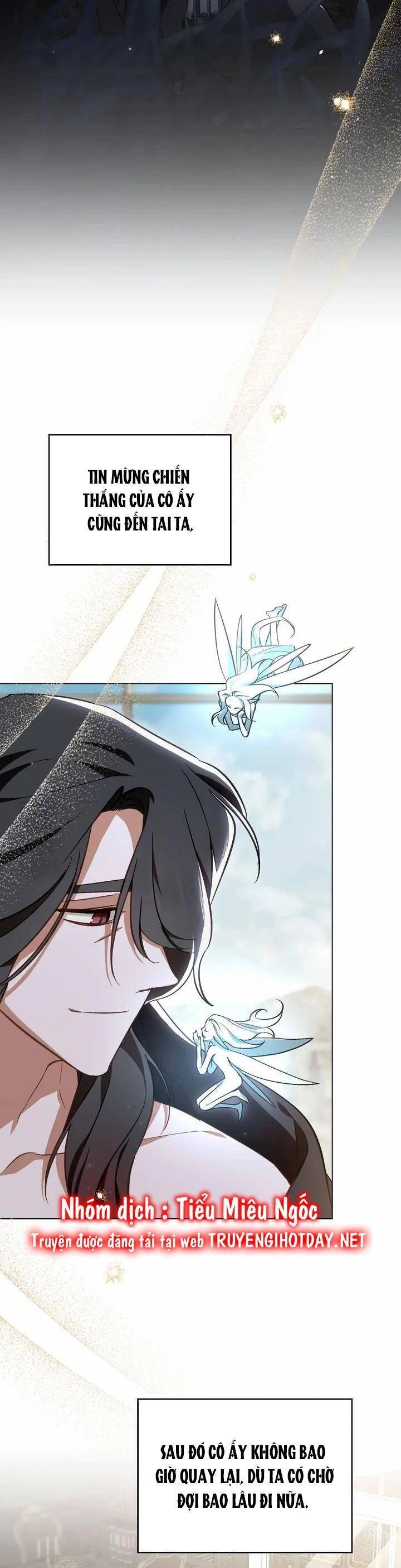 Thanh Gươm Của Evangeline Chapter 70 - 28