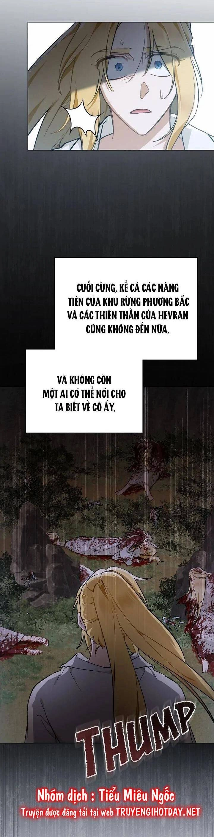 Thanh Gươm Của Evangeline Chapter 70 - 30