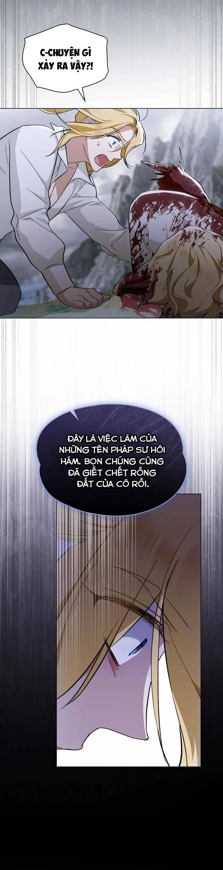 Thanh Gươm Của Evangeline Chapter 70 - 31