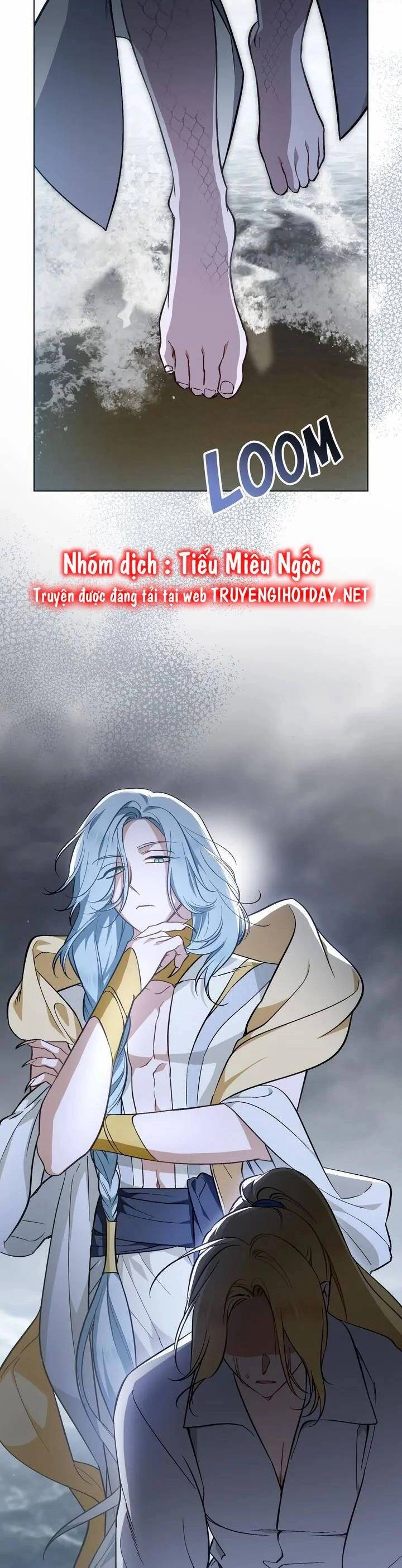 Thanh Gươm Của Evangeline Chapter 70 - 34