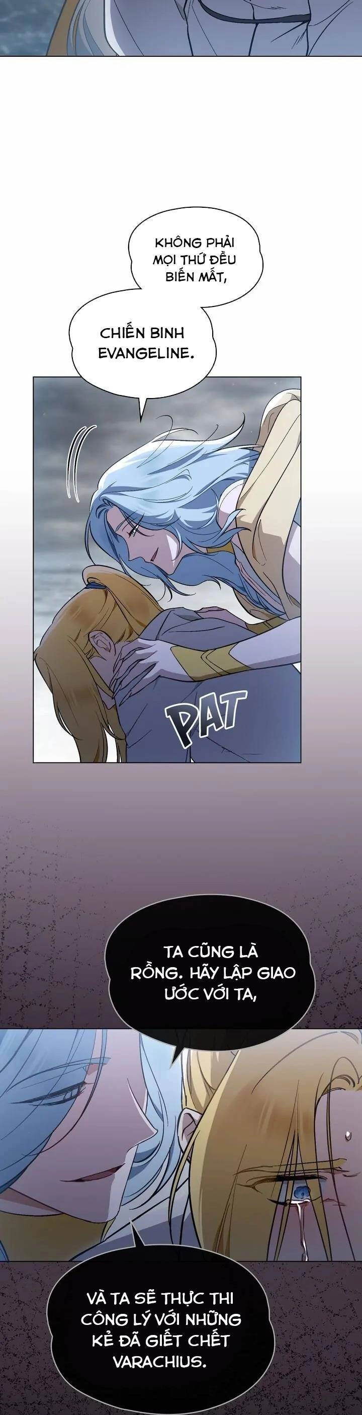 Thanh Gươm Của Evangeline Chapter 70 - 35