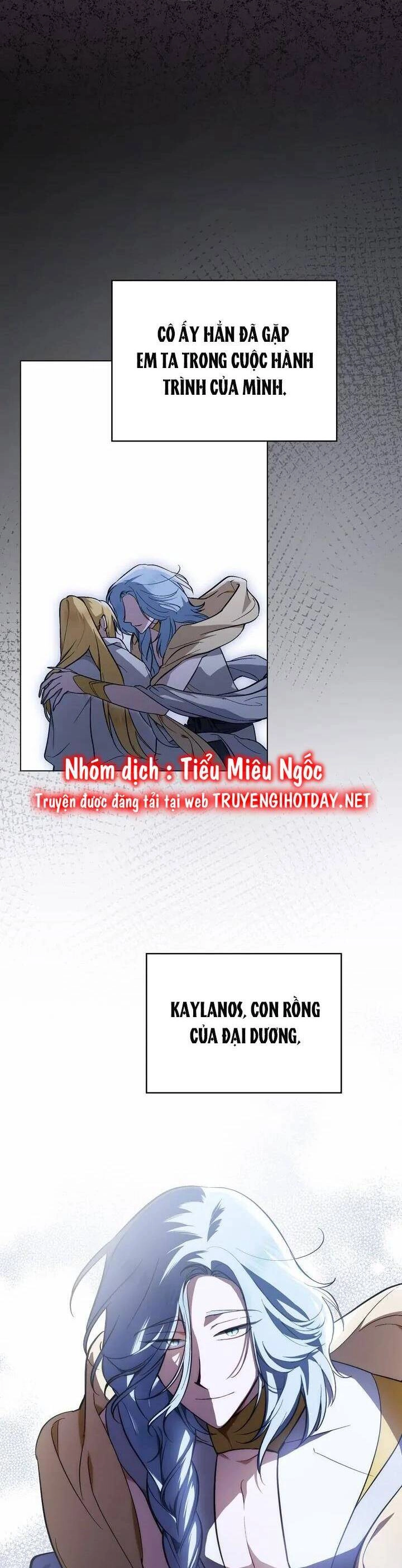 Thanh Gươm Của Evangeline Chapter 70 - 36