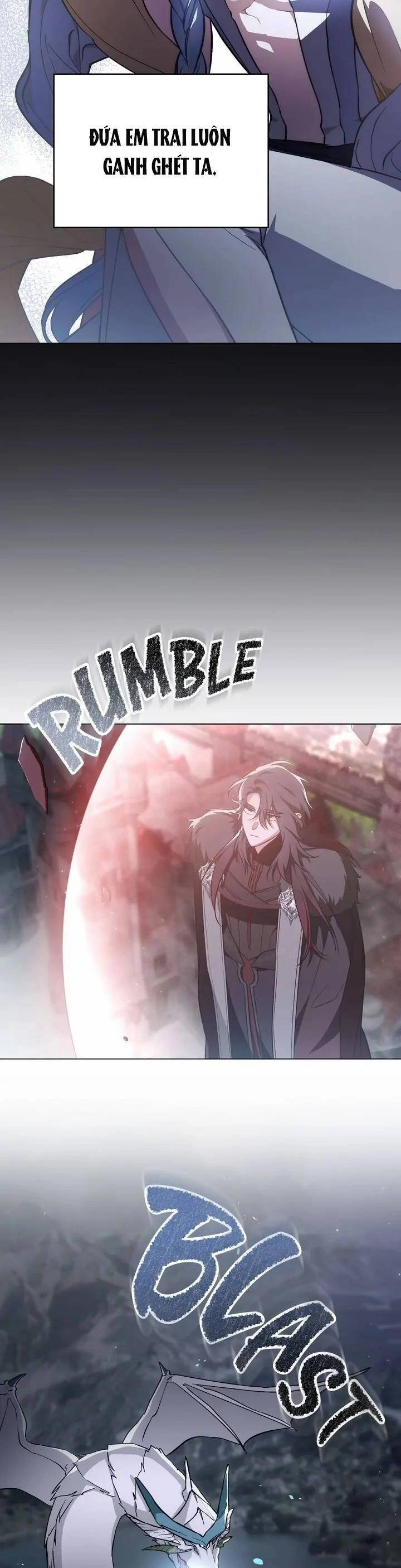 Thanh Gươm Của Evangeline Chapter 70 - 37