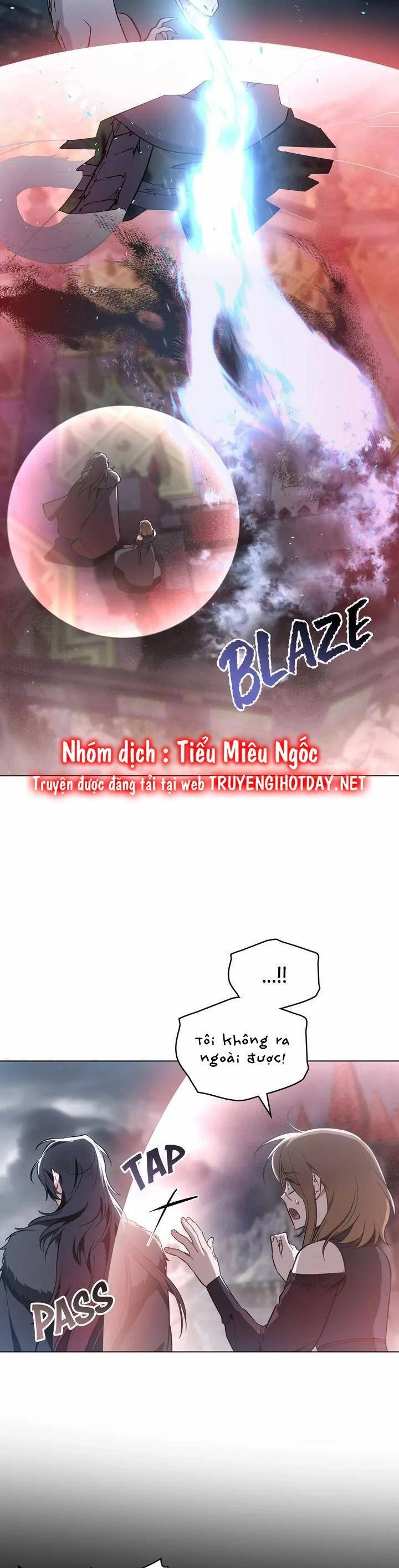 Thanh Gươm Của Evangeline Chapter 70 - 38