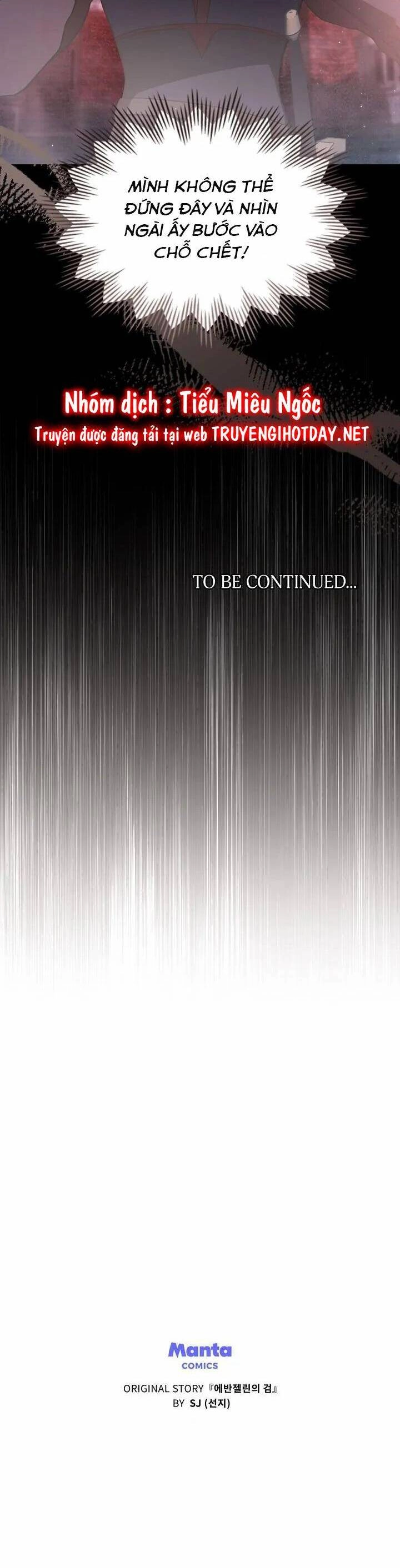 Thanh Gươm Của Evangeline Chapter 70 - 40