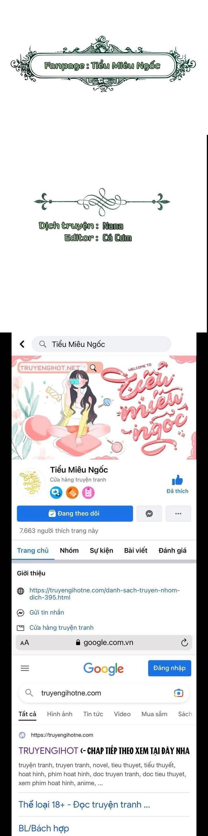 Thanh Gươm Của Evangeline Chapter 71 - 1