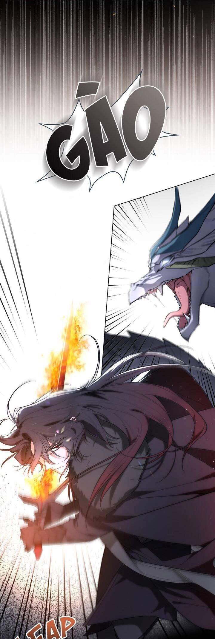 Thanh Gươm Của Evangeline Chapter 71 - 3