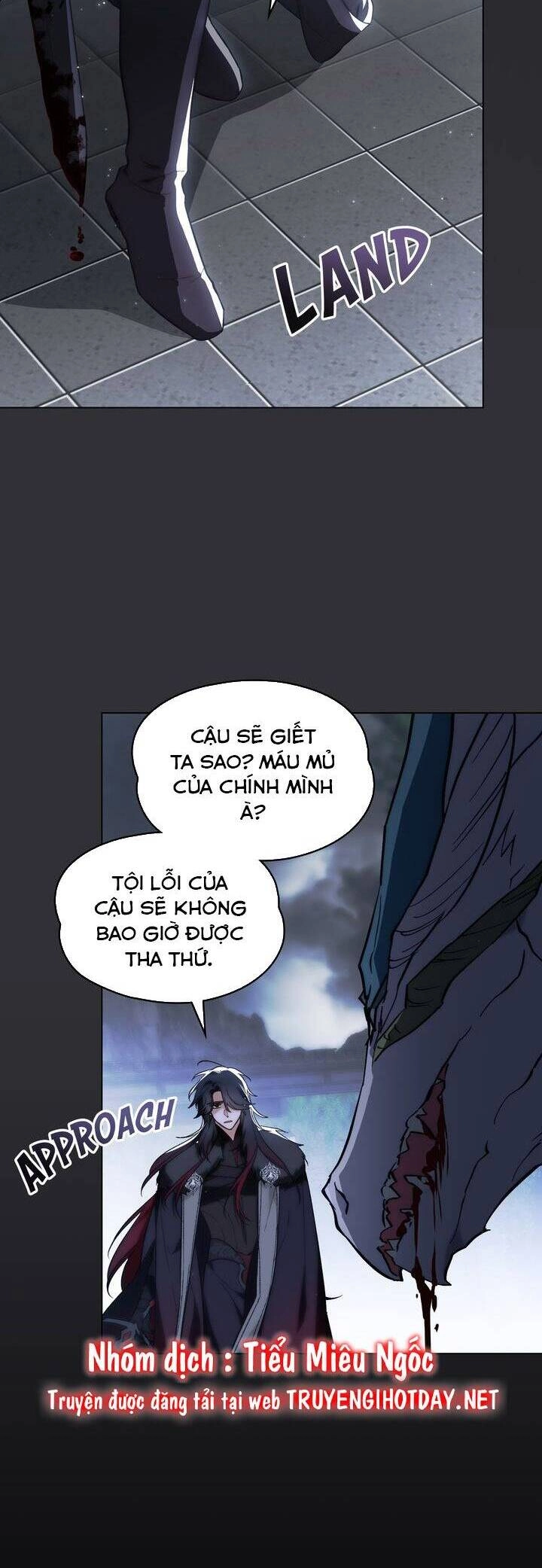 Thanh Gươm Của Evangeline Chapter 71 - 6