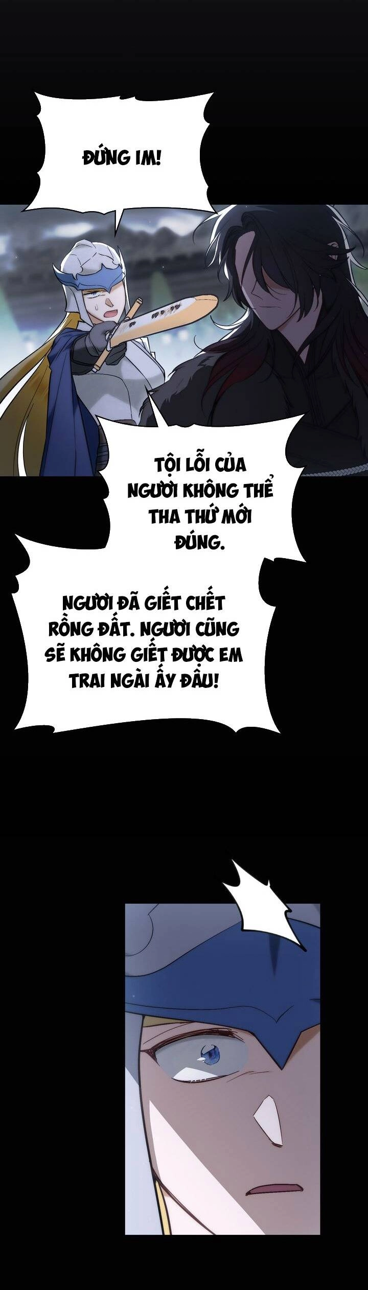 Thanh Gươm Của Evangeline Chapter 71 - 7