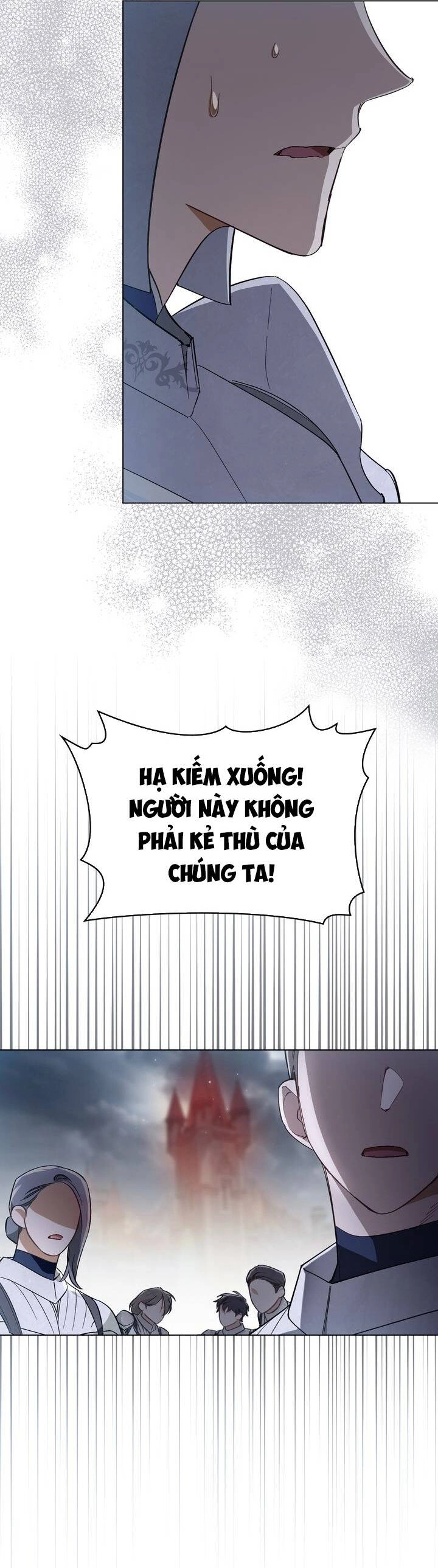 Thanh Gươm Của Evangeline Chapter 71 - 10