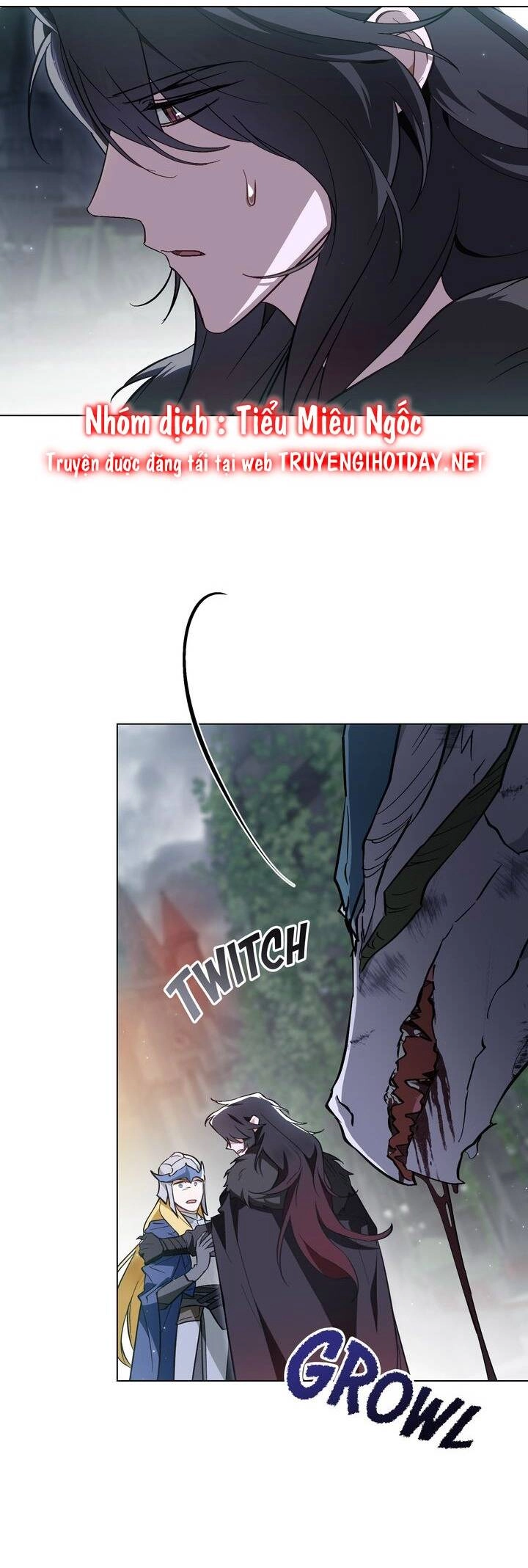 Thanh Gươm Của Evangeline Chapter 71 - 17