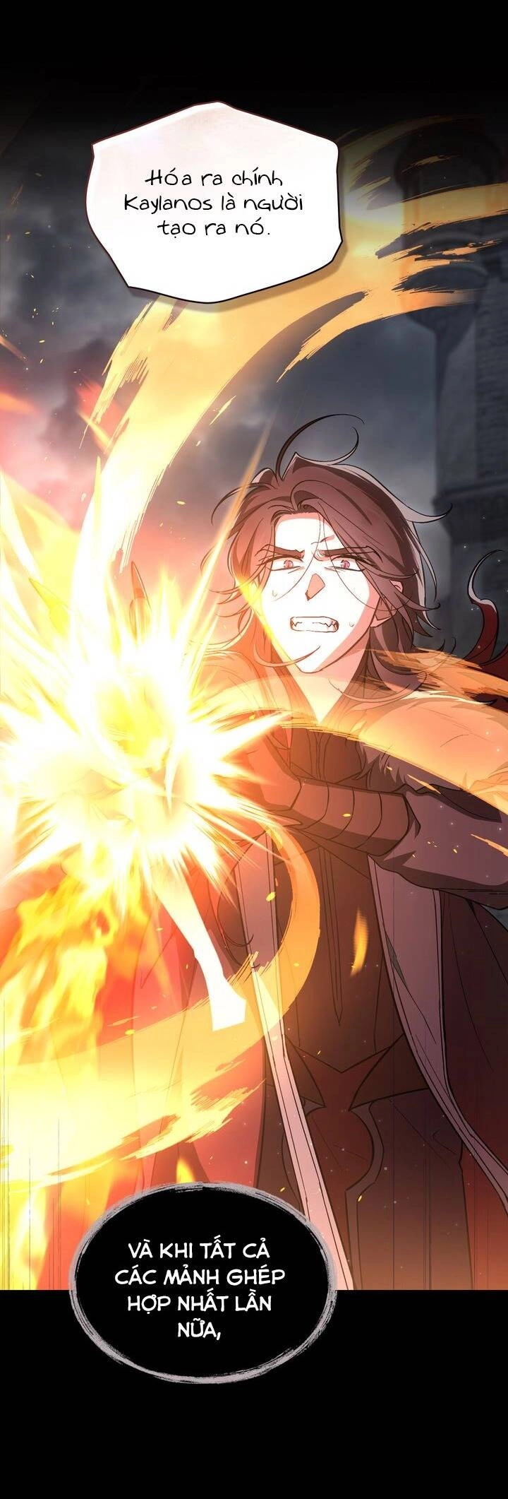 Thanh Gươm Của Evangeline Chapter 71 - 27