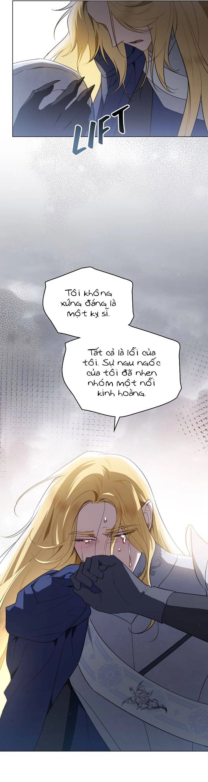 Thanh Gươm Của Evangeline Chapter 71 - 31