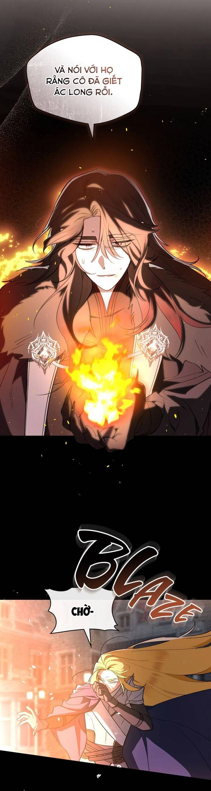 Thanh Gươm Của Evangeline Chapter 71 - 39