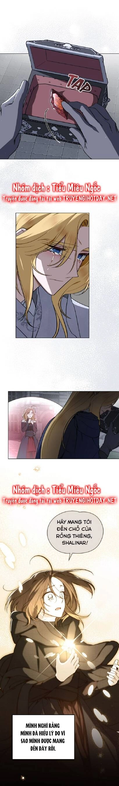 Thanh Gươm Của Evangeline Chapter 72 - 3