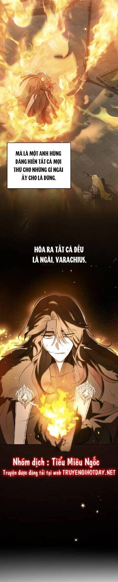 Thanh Gươm Của Evangeline Chapter 72 - 5