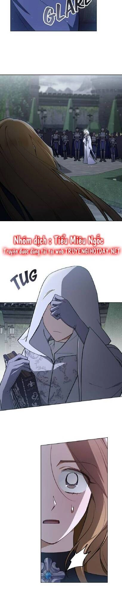 Thanh Gươm Của Evangeline Chapter 72 - 7