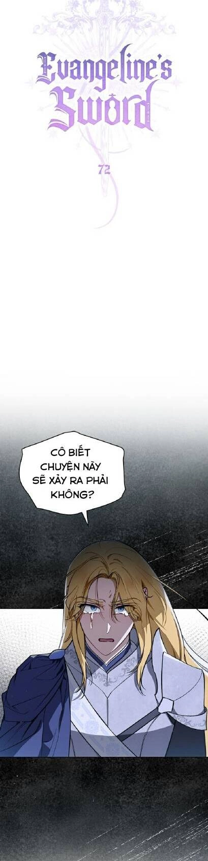 Thanh Gươm Của Evangeline Chapter 72 - 9