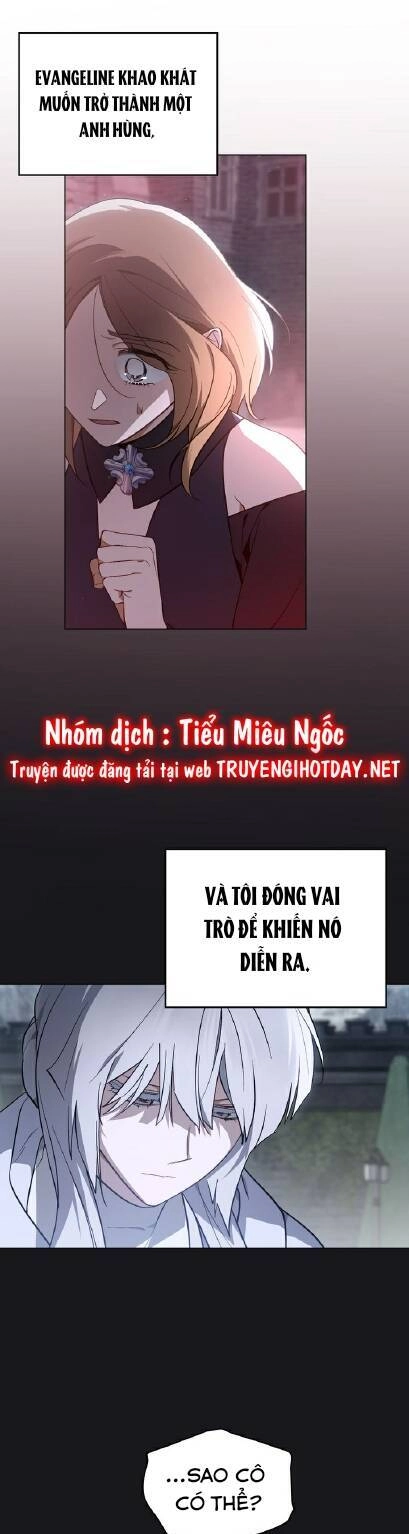 Thanh Gươm Của Evangeline Chapter 72 - 11