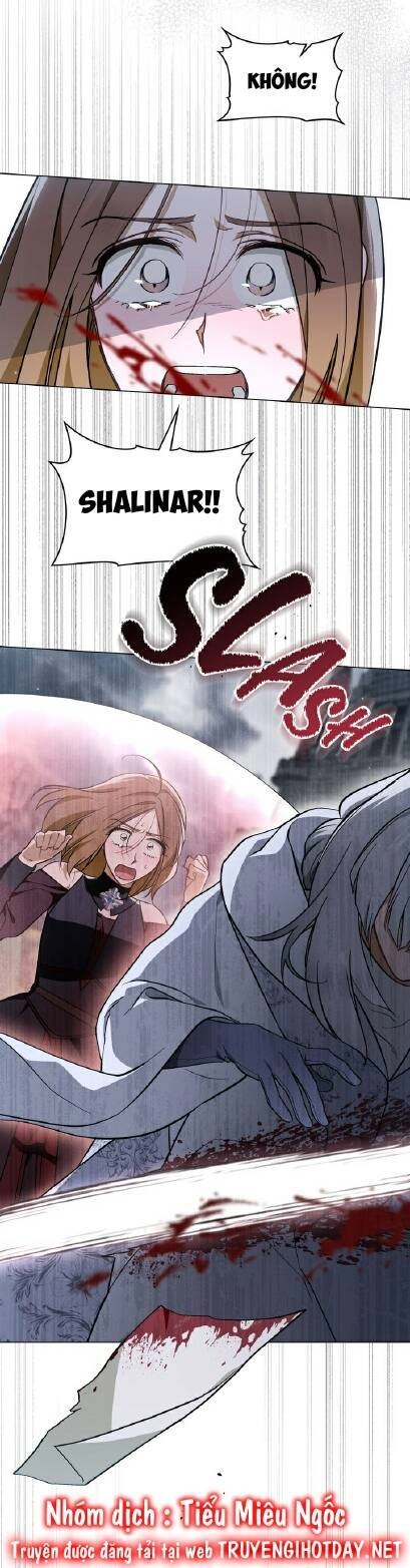 Thanh Gươm Của Evangeline Chapter 72 - 15