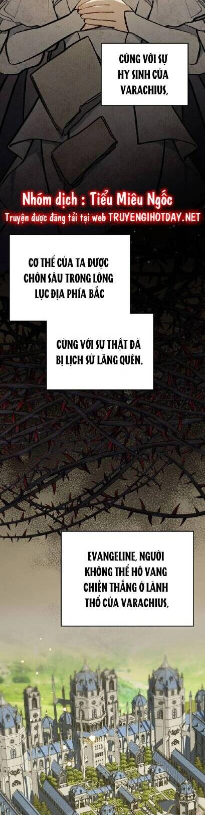 Thanh Gươm Của Evangeline Chapter 72 - 20