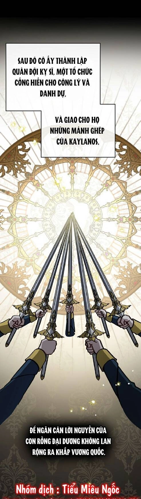 Thanh Gươm Của Evangeline Chapter 72 - 23