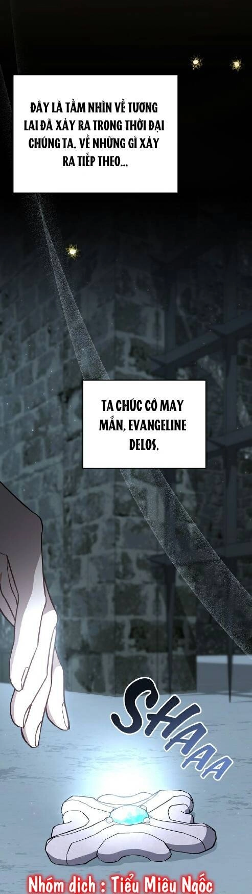 Thanh Gươm Của Evangeline Chapter 72 - 25