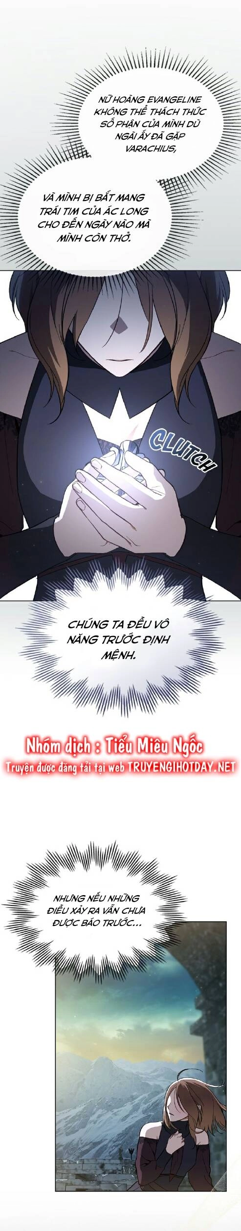 Thanh Gươm Của Evangeline Chapter 72 - 27