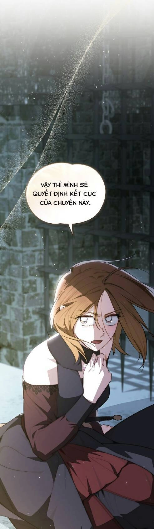 Thanh Gươm Của Evangeline Chapter 72 - 28