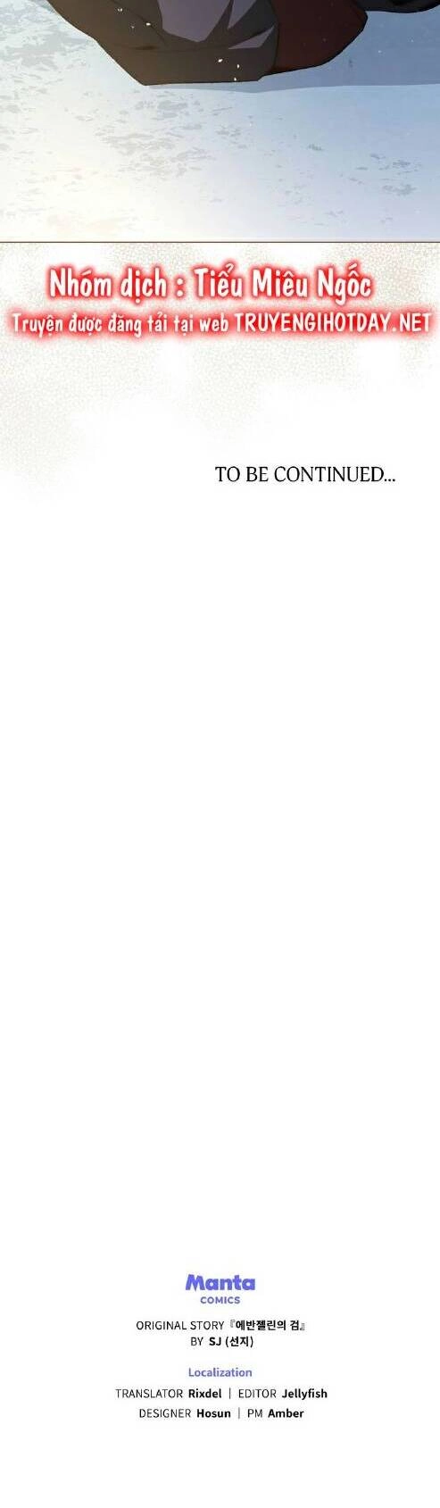 Thanh Gươm Của Evangeline Chapter 72 - 29