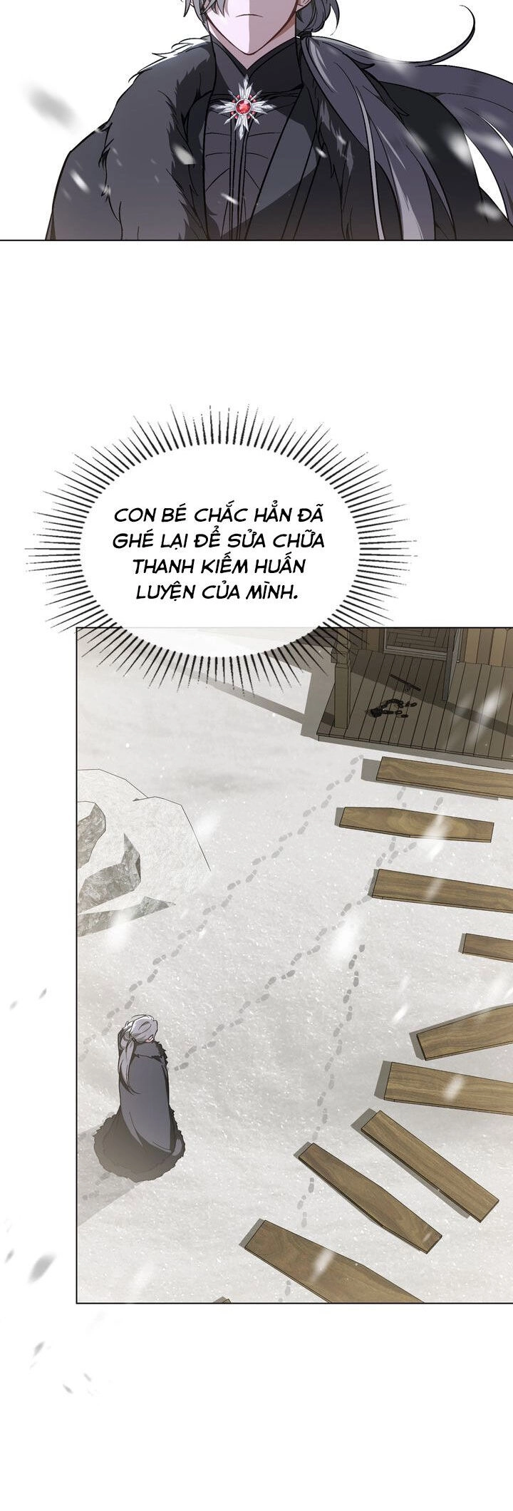 Thanh Gươm Của Evangeline Chapter 73 - 4