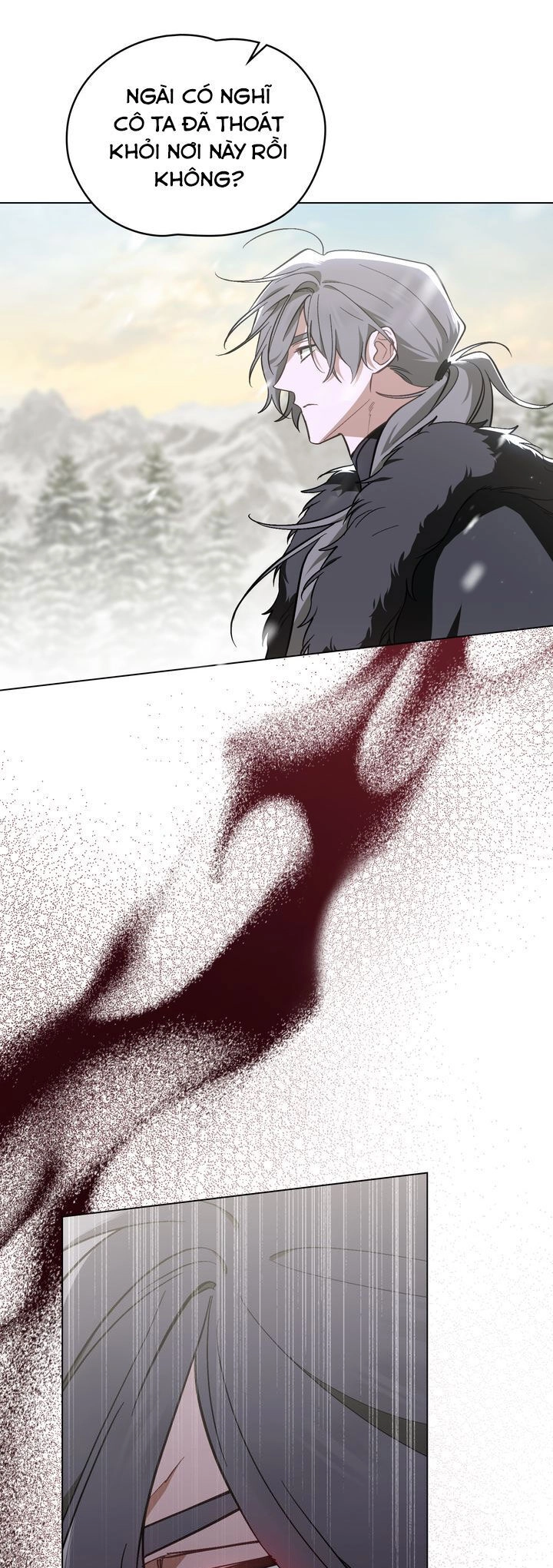 Thanh Gươm Của Evangeline Chapter 73 - 7