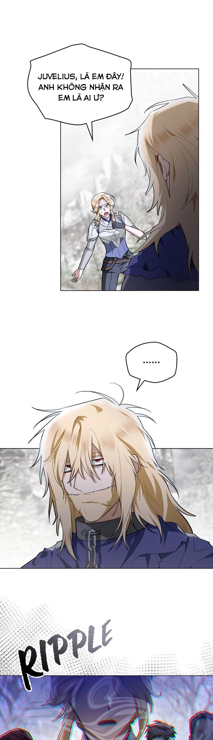 Thanh Gươm Của Evangeline Chapter 73 - 13