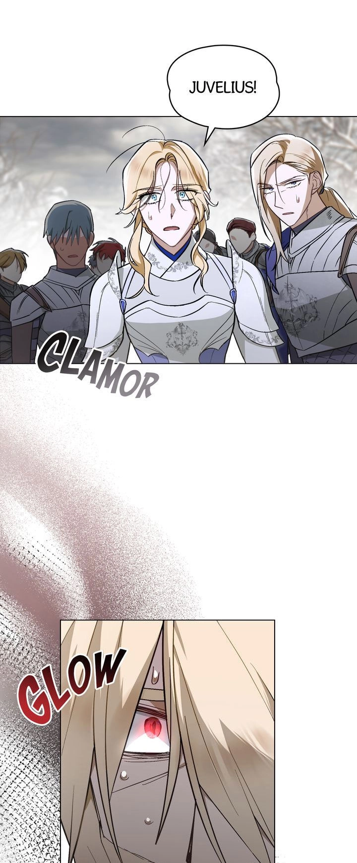 Thanh Gươm Của Evangeline Chapter 73 - 16