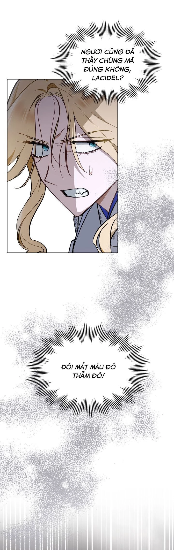 Thanh Gươm Của Evangeline Chapter 73 - 19