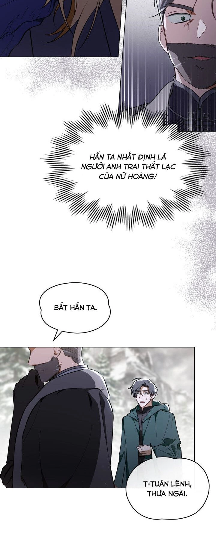 Thanh Gươm Của Evangeline Chapter 73 - 25