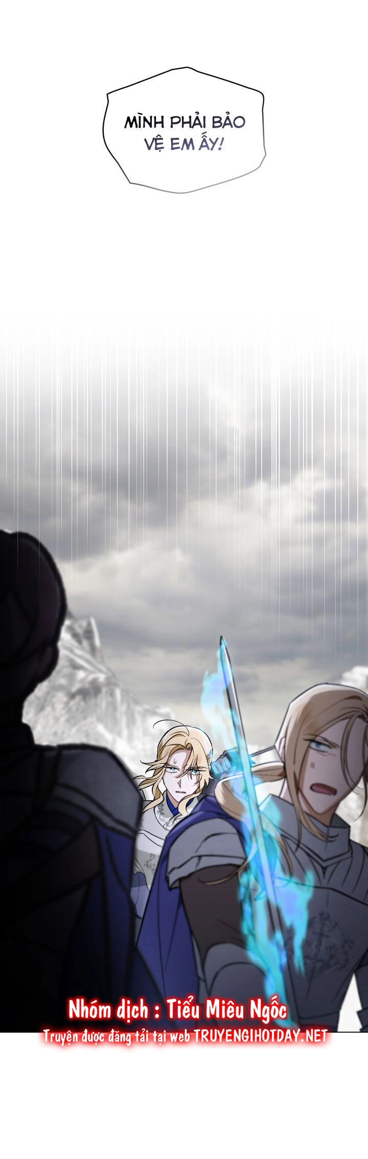 Thanh Gươm Của Evangeline Chapter 73 - 33