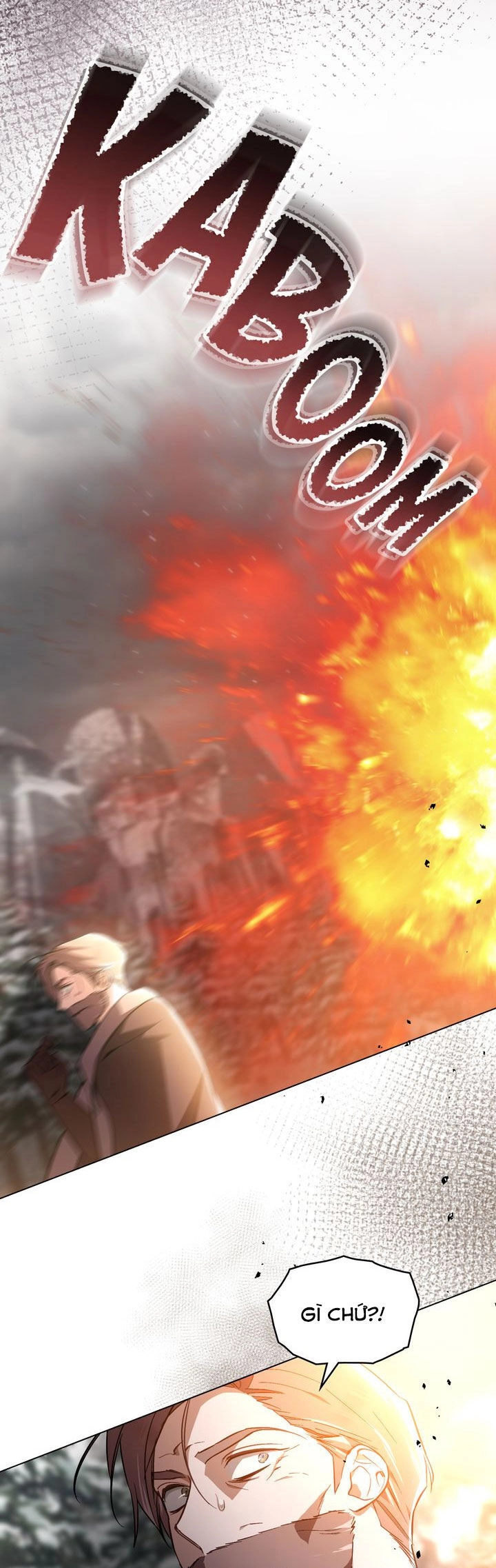 Thanh Gươm Của Evangeline Chapter 73 - 35