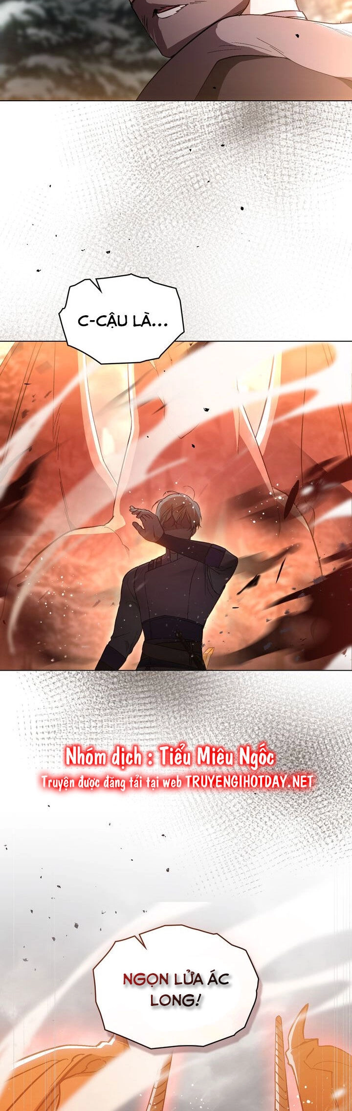 Thanh Gươm Của Evangeline Chapter 73 - 36