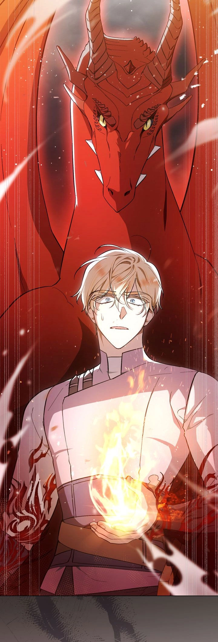 Thanh Gươm Của Evangeline Chapter 73 - 37