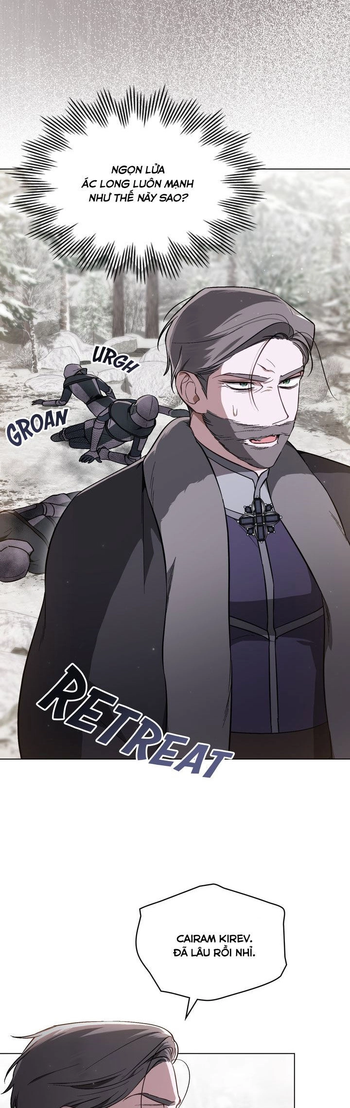 Thanh Gươm Của Evangeline Chapter 74 - 3