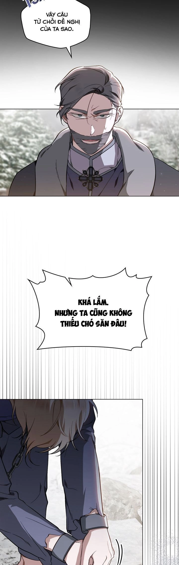 Thanh Gươm Của Evangeline Chapter 74 - 7