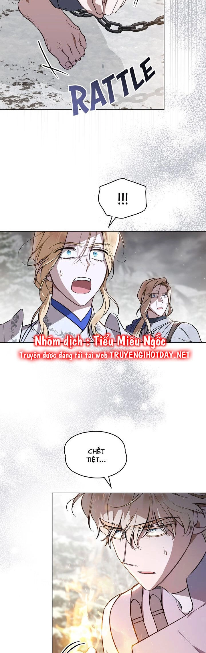 Thanh Gươm Của Evangeline Chapter 74 - 8