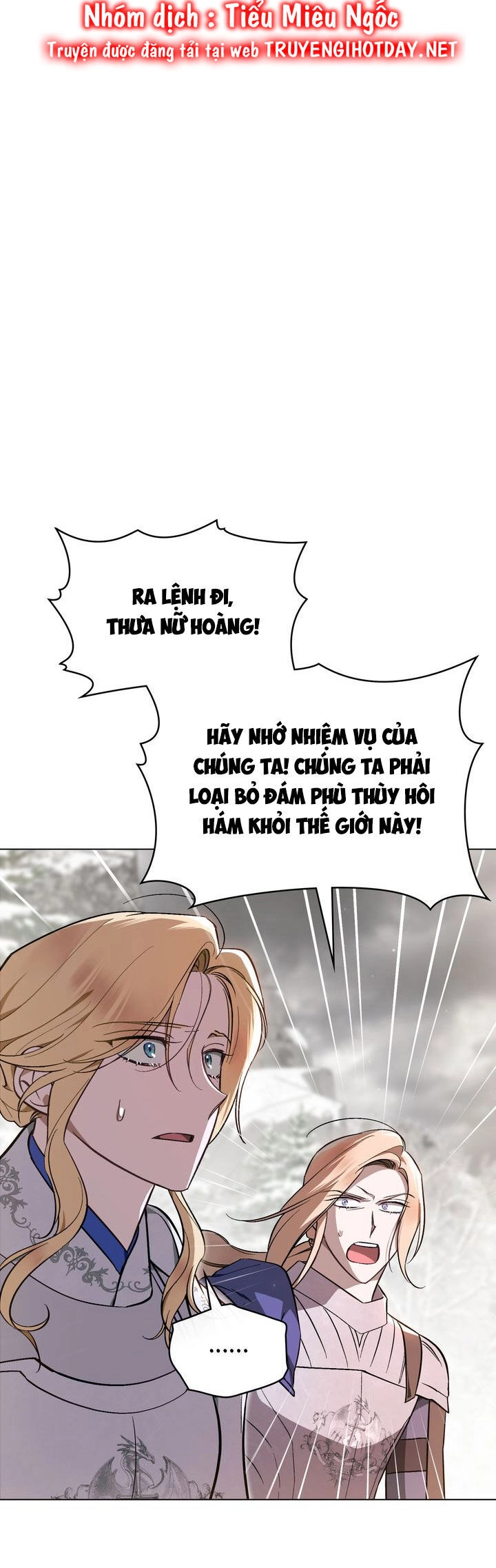 Thanh Gươm Của Evangeline Chapter 74 - 11